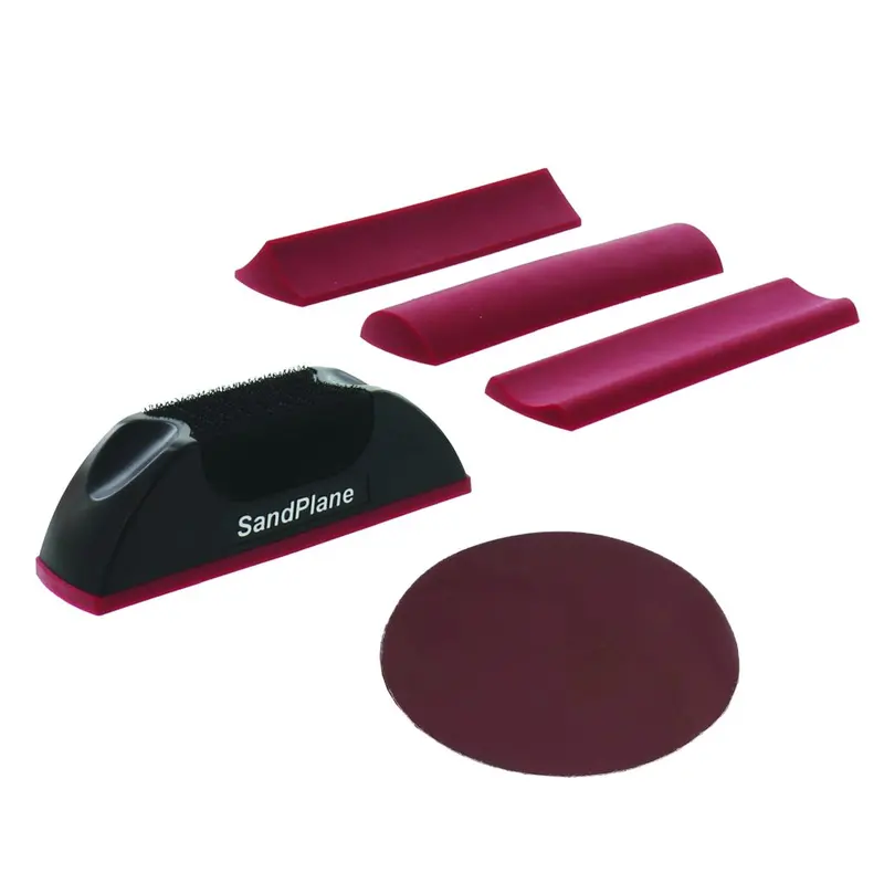Milescraft Sandplane Interchangeable Profile Sanding Tool 1