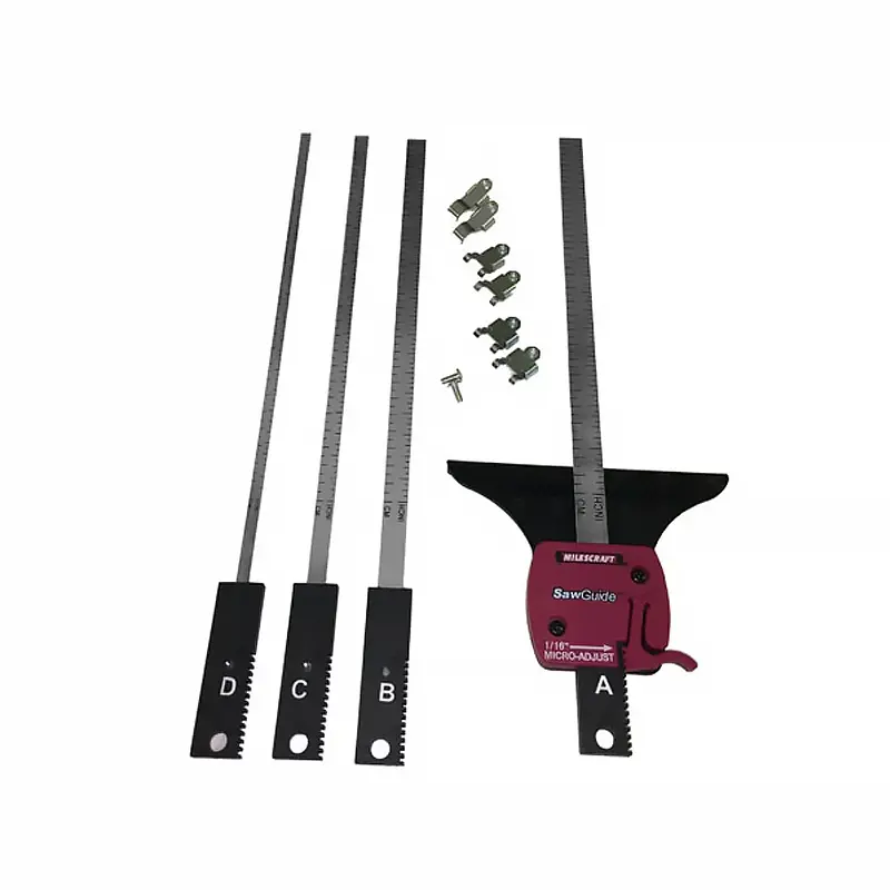 Milescraft Sawguide Universal Straightedge For Circular And Jig Saws 1