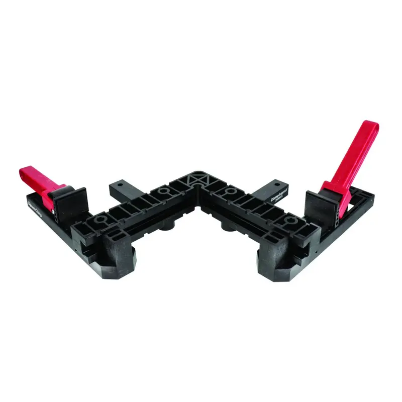 Milescraft Squareclampkit – Complete Right-Angle Clamping Kit (Model 4012) 1