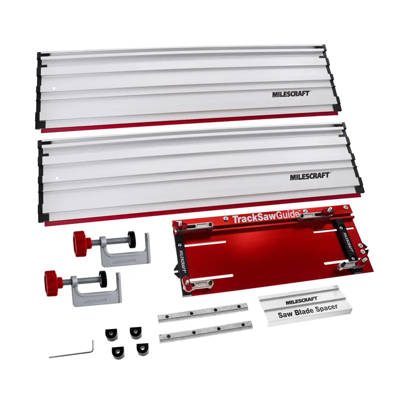 Milescraft Tracksawguide Modular Circular Saw Rail System 1