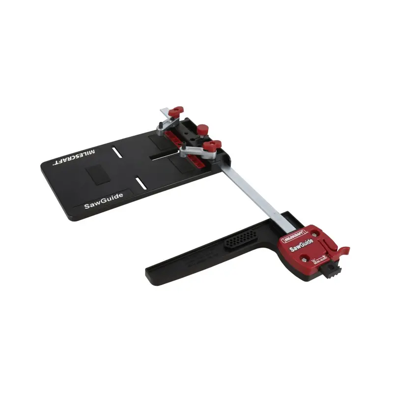 Milescraft Universal Saw Guide Compatible With Circular And Jig Saws 1