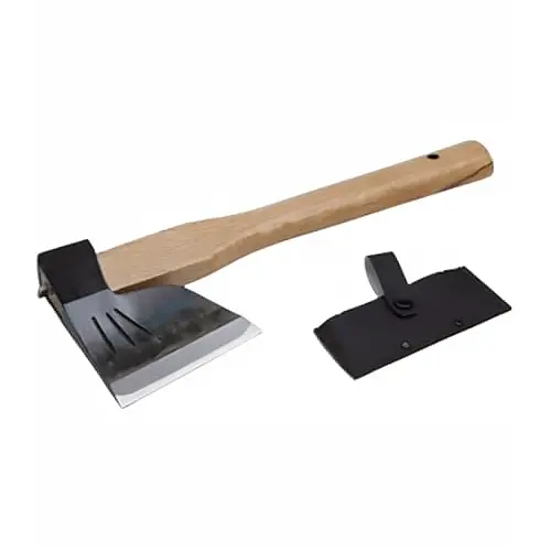 Mizuno Horse-Head Pattern Hatchet For Carpentry 1