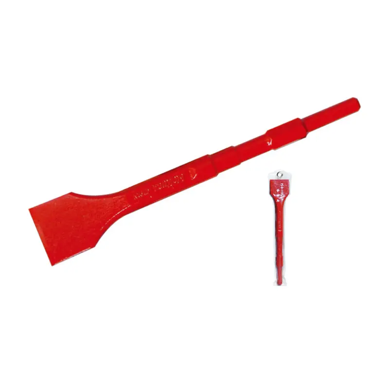 Mokuba Power Tool Scaling Chisel Bit – Sds-Max Compatible 1