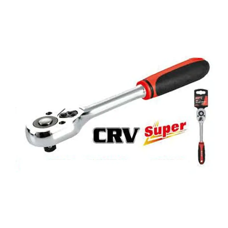 Mpt Heavy-Duty Ratchet Wrench With Ergonomic Handle 1