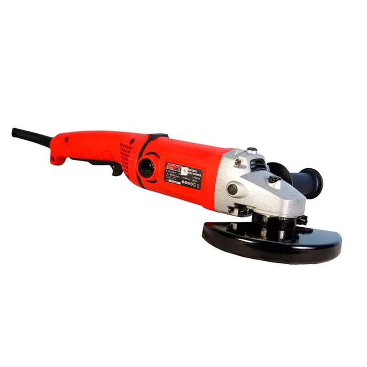 Mpt Mag1805 7-Inch Heavy-Duty Electric Angle Grinder 1