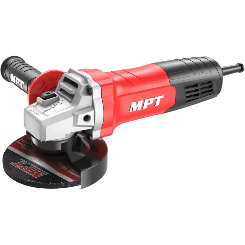 Mpt Mag801 N-Eco 4-Inch Angle Grinder – 800 Watt 1