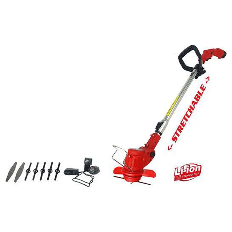 Mpt Mcbc1201.B2-Eco 12V Eco-Mode Cordless Brush Cutter 1