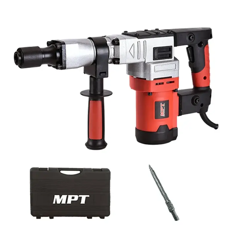 Mpt Mdb0835B 1300W Demolition Hammer With Chipping Gun Function 1