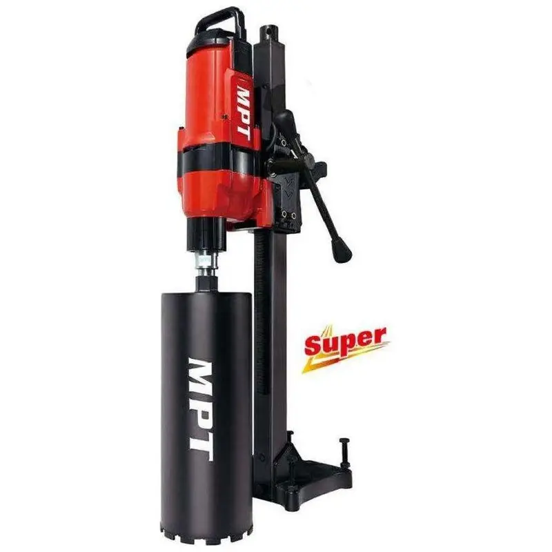 Mpt Mdcd2605 4000W Diamond Core Drill For Concrete And Masonry 1