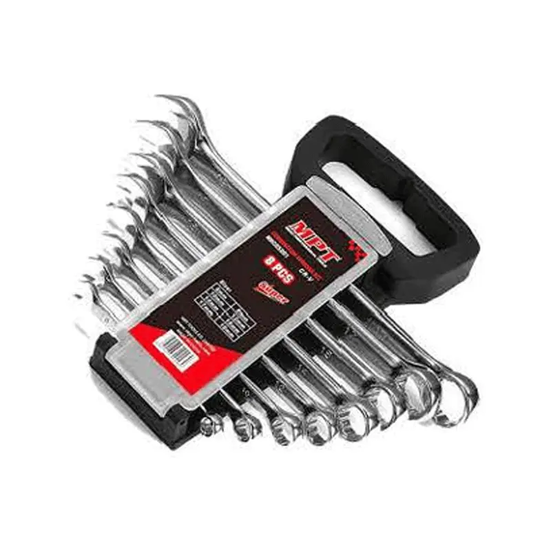 Mpt Mhc09001 8-Piece European-Style Combination Wrench Set 1