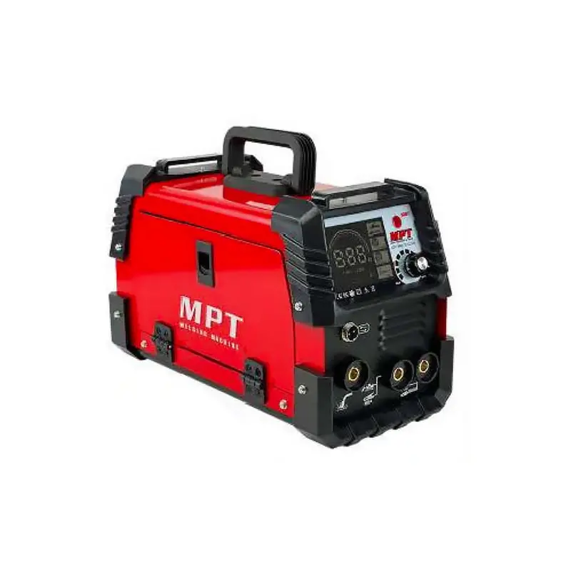 Mpt Migmmatig250A 250A Multi-Process Inverter Welder (Mig/Mag/Tig) 1