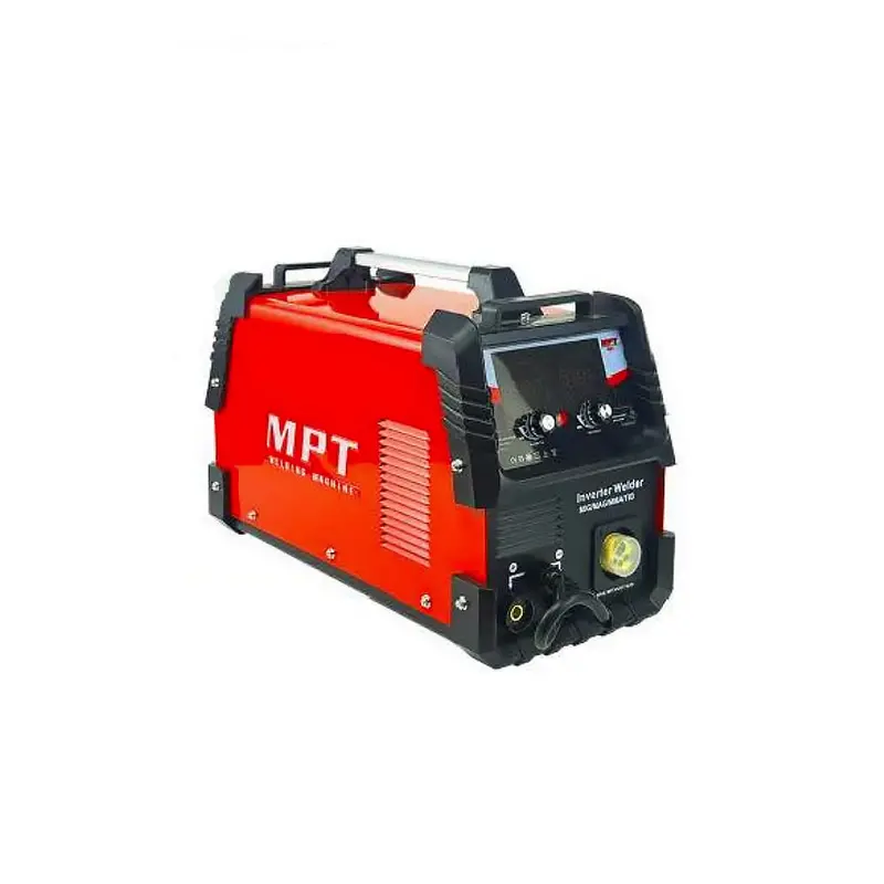 Mpt Migmmatig350A 350A Inverter-Based Tig/Mma Welder 1