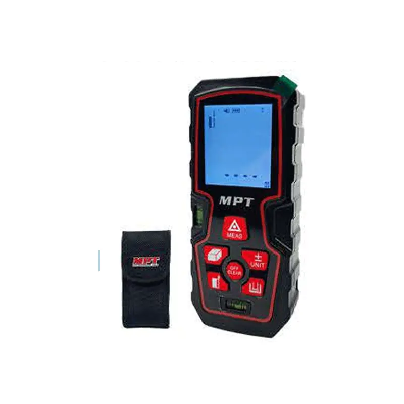 Mpt Mlds501 Precision 50-Meter Laser Distance Measurer 1
