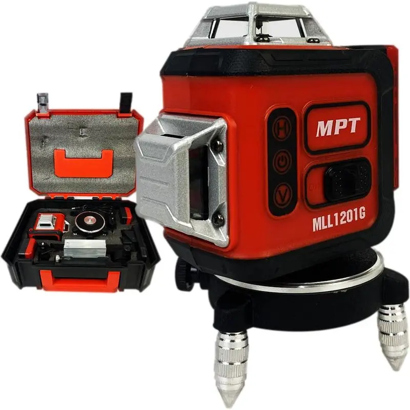 Mpt Mll1201G 12-Line Self-Leveling Laser Level 1