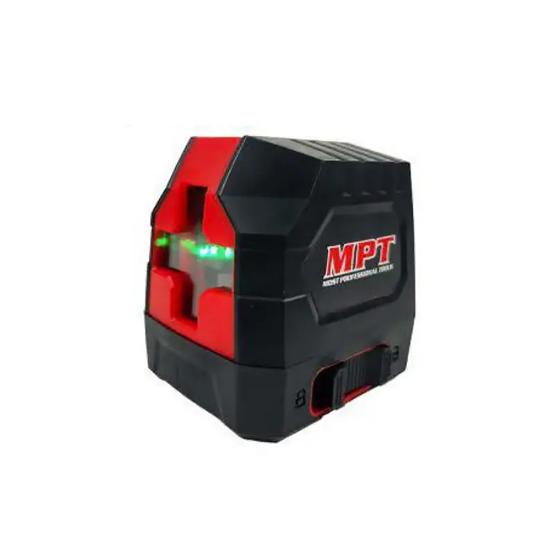 Mpt Mll2001G Green Laser Line Level For Accurate Alignment 1