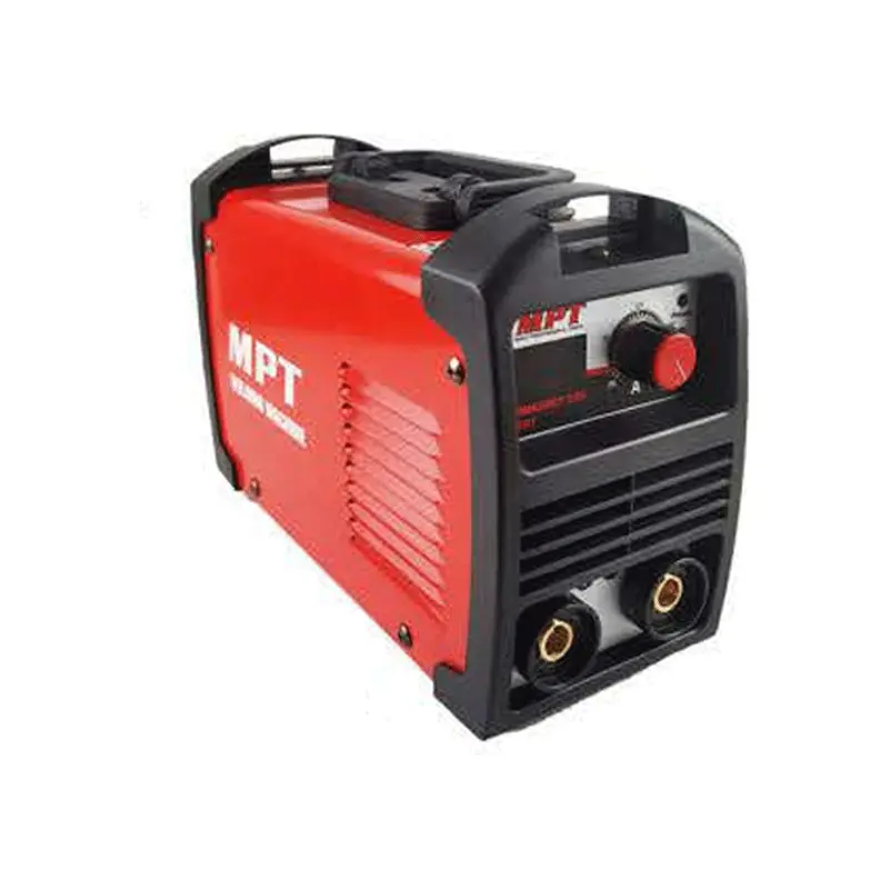 Mpt Mma2007-Eco 200A Inverter Arc Welder – Portable Stick Welding Machine With Hot Start 1