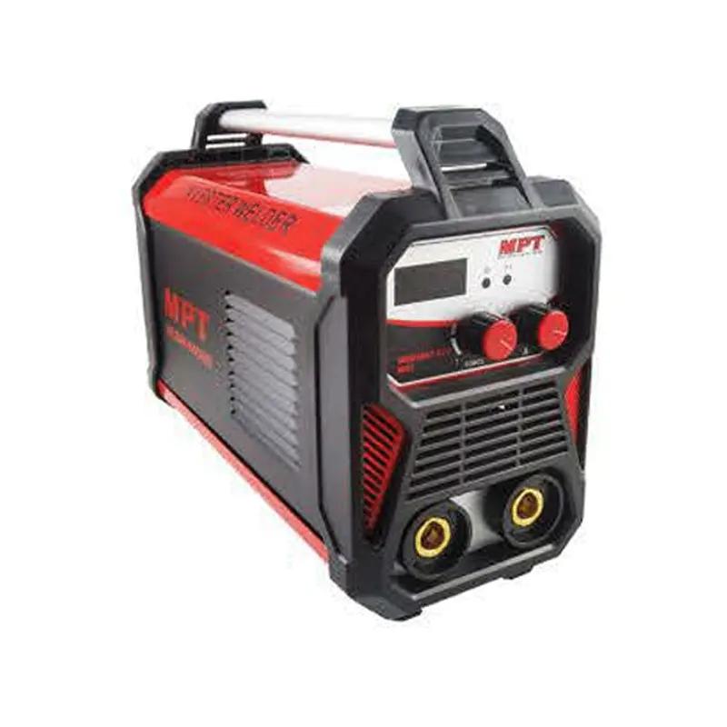 Mpt Mma3007-Eco 300A Inverter Stick Welder – Robust Dc Output, Anti-Stick & Arc Force Features 1