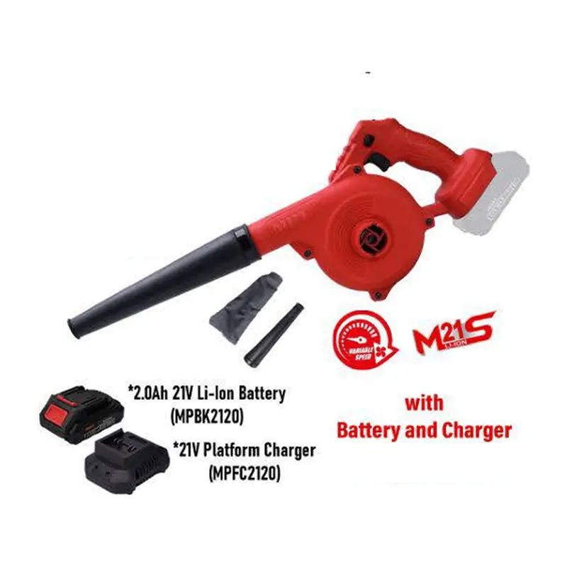 Mpt Mpcb2101 18V Cordless Blower And Vacuum Combo 1