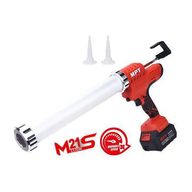 Mpt Mpccg2101 12V Cordless Caulking Gun 1