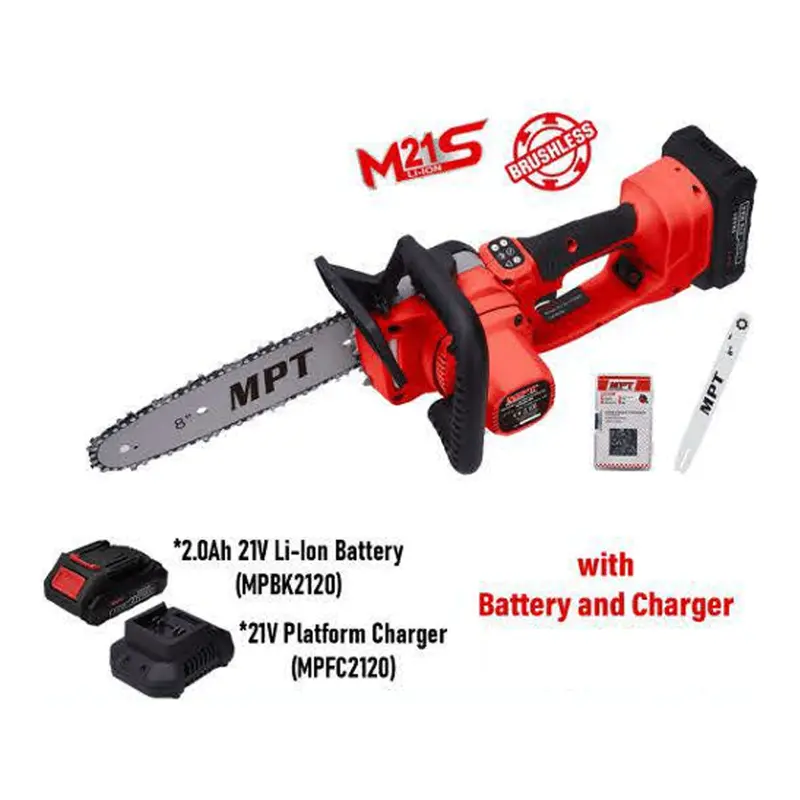 Mpt Mpcch2108 18V Brushless Cordless Hand Saw 1