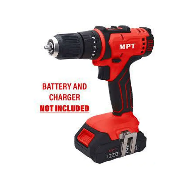 Mpt Mpcid2133 12V Standard Cordless Impact Drill 1