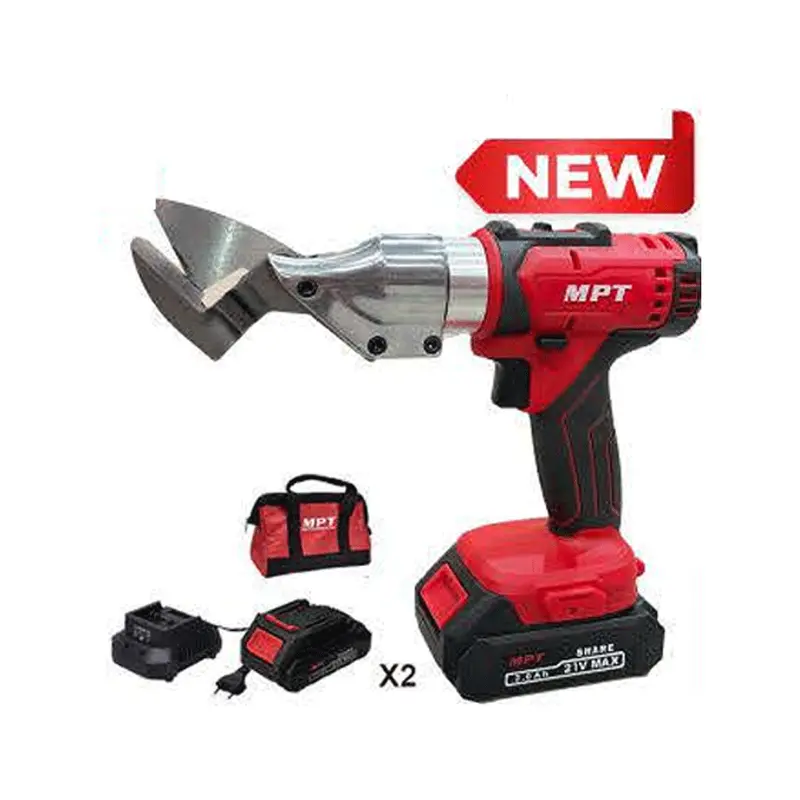 Mpt Mpcs2102.B2 18V Cordless Scissor Lift Tool 1