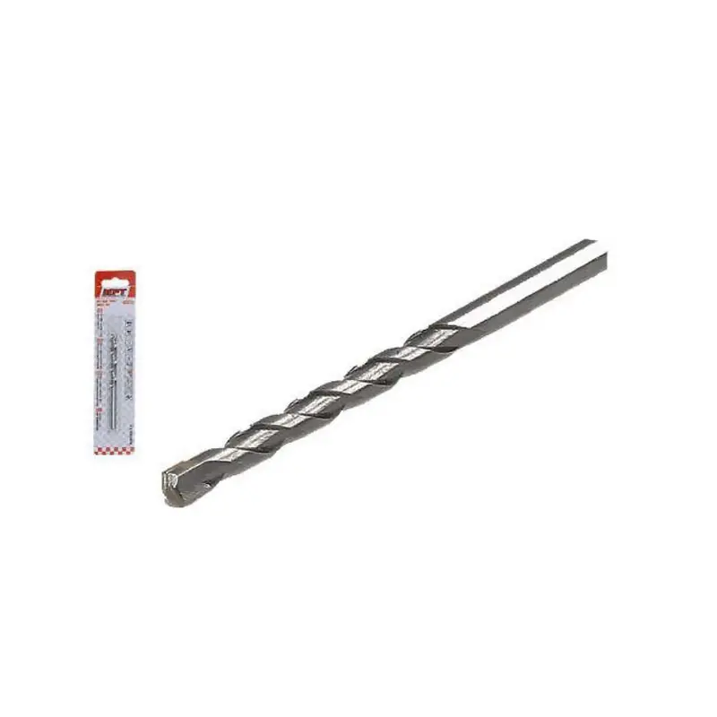 Mpt Premium Masonry Drill Bit Set For Concrete, Stone, And Block 1