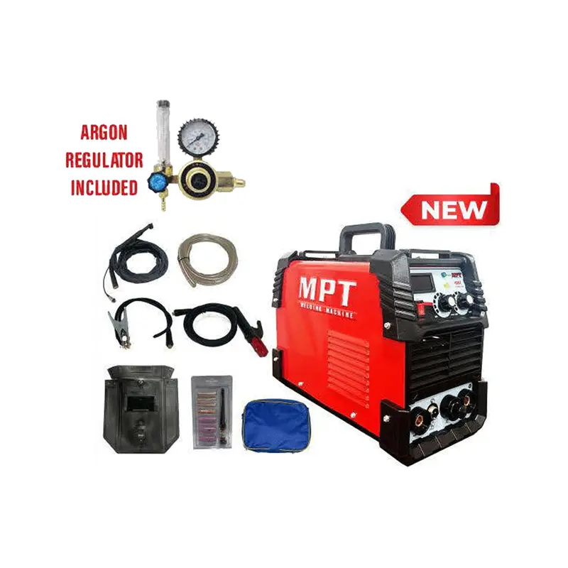 Mpt Tigmma2005 200A Dual-Function Inverter Welder 1