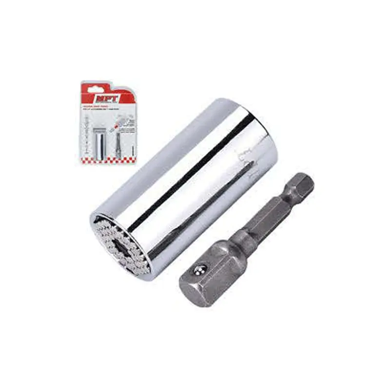 Mpt Universal Socket Wrench Kit With Multiple Drive Sizes 1