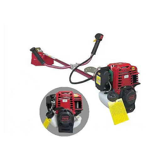 Mt Fujistar Fj315 4-Stroke Brush Cutter – Eco-Friendly & Low-Vibration 1