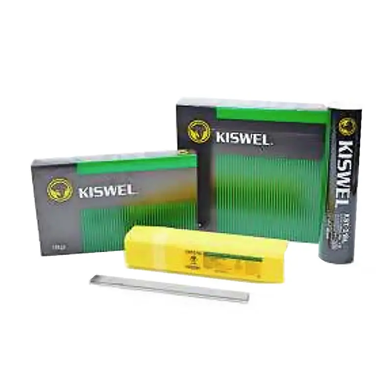 Mt Kiswel Premium Carbon Steel Welding Rods – E6013 Type 1