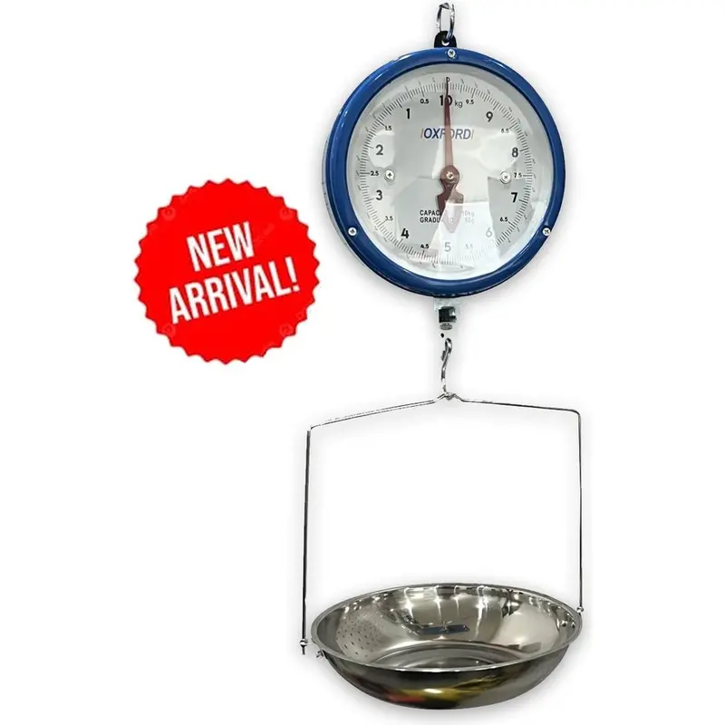 Mt Oxh10 Oxford Digital Hanging Scale – 10 Kg Capacity 1