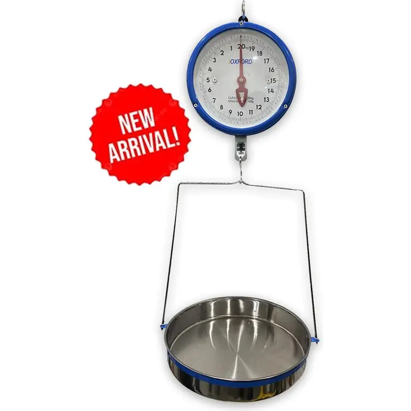 Mt Oxh20 Oxford Digital Hanging Scale – 20 Kg Capacity 1