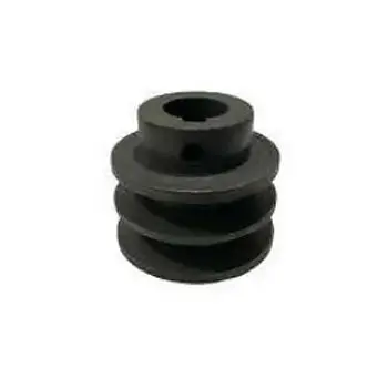 Mt Pl04C 1.5 Hp Motor Pulley – Alternate Bore Configuration 1