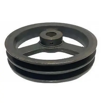 Mt Pl19 Precision-Machined Motor Pulley For Industrial Use 1