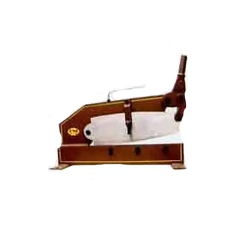 Mubea 2029 Adjustable Spring-Loaded Shear Cutter 1