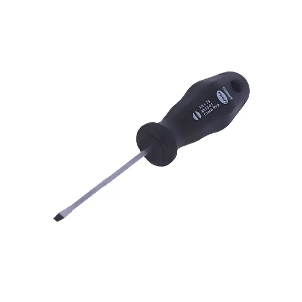 Narex 8013 Ergonomic Flat-Blade Screwdriver – 6 Mm Tip 1