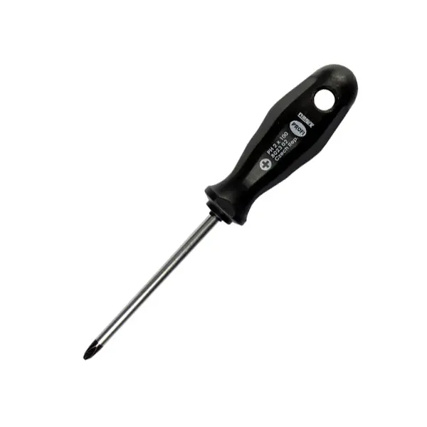 Narex 8023 Precision Philips Screwdriver – #2 Tip, Comfort Grip 1