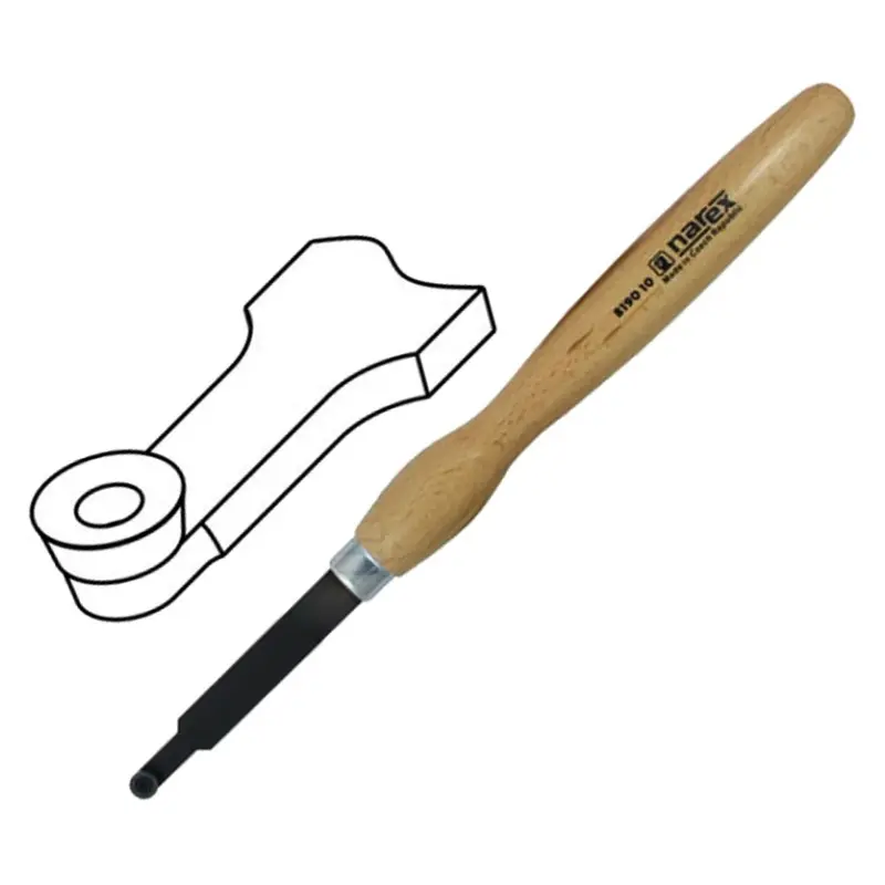 Narex 8190 Round Scraper With Interchangeable Carbide Tips 1