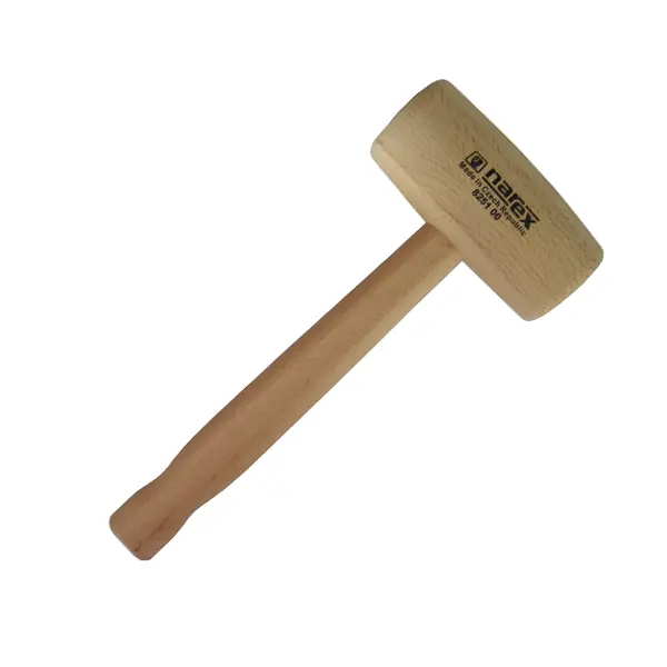 Narex 8251 Solid Beech Joiner’S Mallet – 12 Oz 1