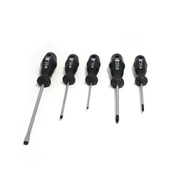 Narex 864000 5-Piece Interchangeable Screwdriver Set With Bits 1