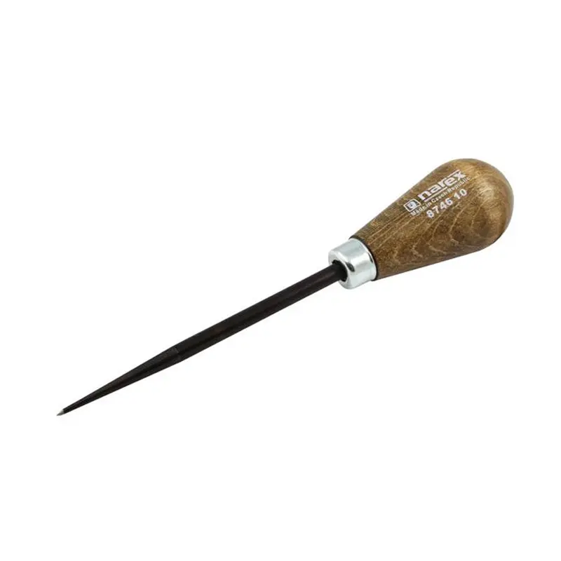 Narex 874610 Long-Reach Scratch Awl – 164Mm Tapered Steel Point 1