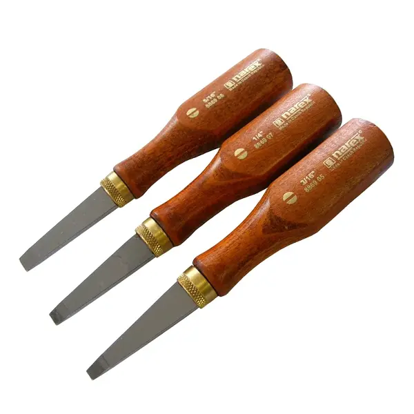Narex 8869 Gunsmith-Grade Screwdriver Set – 5-Piece Precision Kit 1