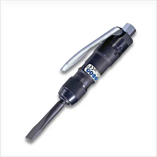 Nitto Kohki Ach-16 Ce Certified Pneumatic Chipping Hammer 1