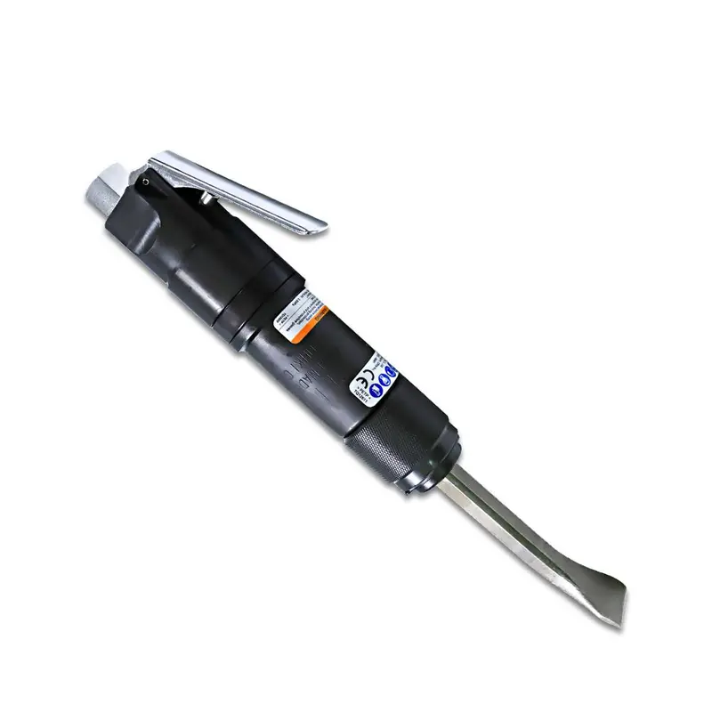 Nitto Kohki Ch-24 Ce-Compliant Air-Powered Chipping Hammer 1