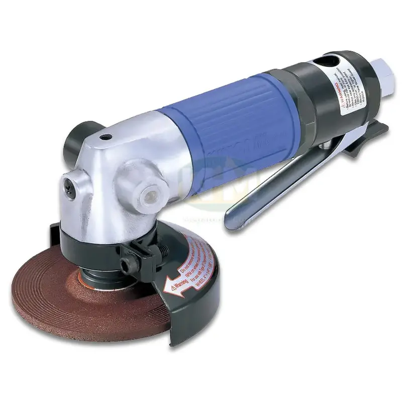 Nitto Kohki Magw-40 Myton Wide-Base Pneumatic Angle Grinder 1