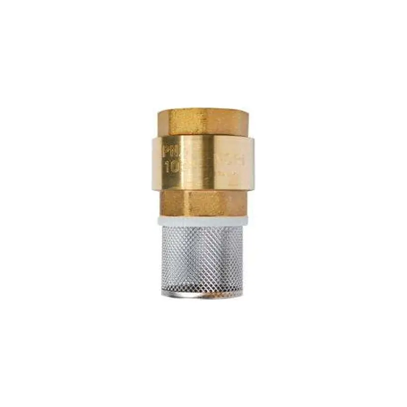 Nori Submersible Foot Valve For Pump Intake Lines 1