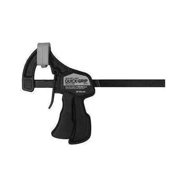 Petersen Quick-Grip Bar Clamp – Rapid-Action Parallel Jaw Design 1