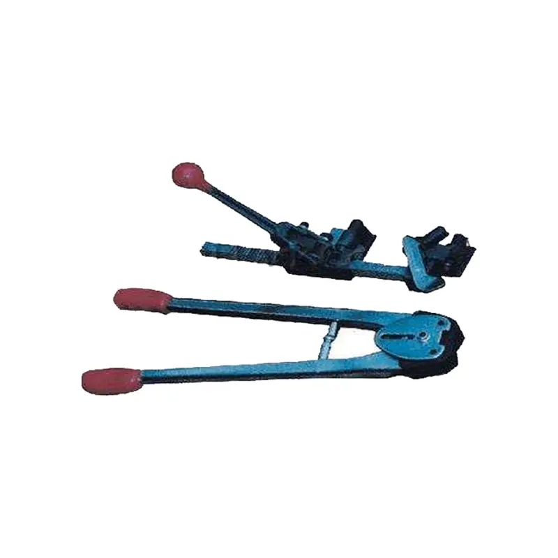Portable Pvc Strap Sealing Machine With Integrated Heat Sealer (Japan Model) 1