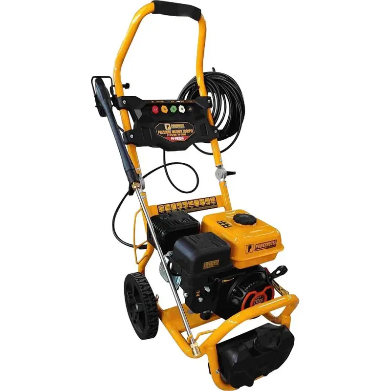 Powerhouse Ph-Pw3000-Ga 7 Hp Gasoline Pressure Washer — 3000 Psi Output 1
